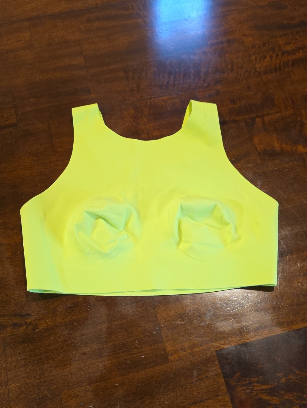 Aerie Smoothes High Neck Bralette